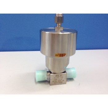 TEL 012-005100-1 KITZ SCT KD4KC DIAPHRAGM VALVE